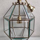 Lantern pendant light