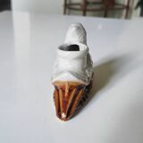 Old candle holder