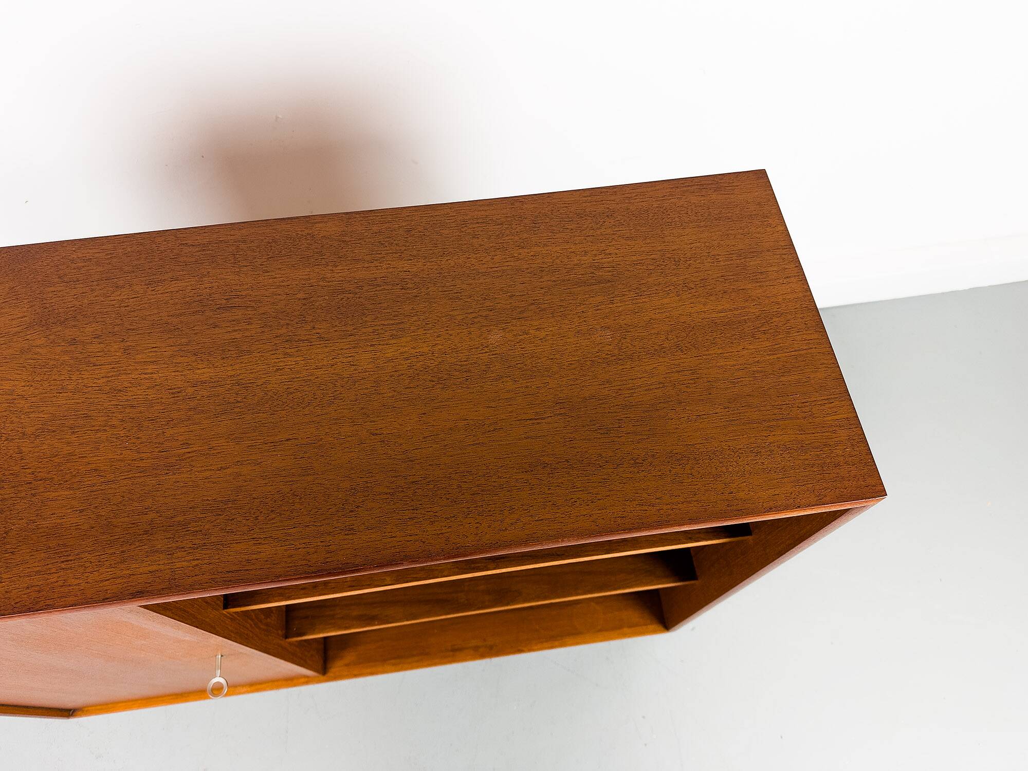 Teak Cabinet from WK Möbel, 1960s