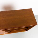 Teak Cabinet from WK Möbel, 1960s