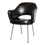 Chaise de conférence n° 71 par Eero Saarinen pour Knoll International