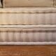 Mah Jong sofa by Roche Bobois in beige by Hans Hopfer, set of 7 modules.