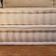 Mah Jong sofa by Roche Bobois in beige by Hans Hopfer, set of 7 modules.