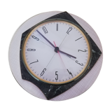 Seventies vintage formica clock