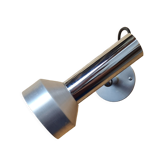 Spot aluminium et chrome des années 60