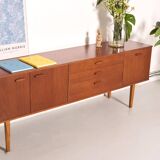Avalon Yatton vintage sideboard, Scandinavian style L203cm