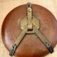 Ceramic wall plate