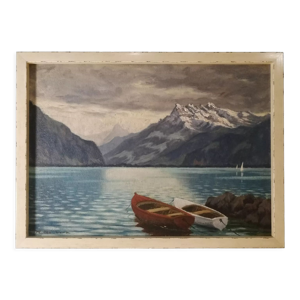 Tableau Raymond Goubert