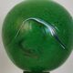 Glass wig ball