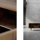 Vintage Mid-Century Scandinavian Modern Classic Teak High Sideboard