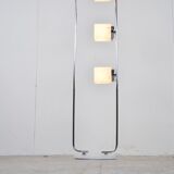 Vintage cubic murano glass floor lamp, 1970s