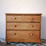 Commode anglaise