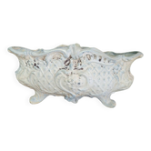 Antique cast iron planter