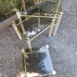 Pull-out tables