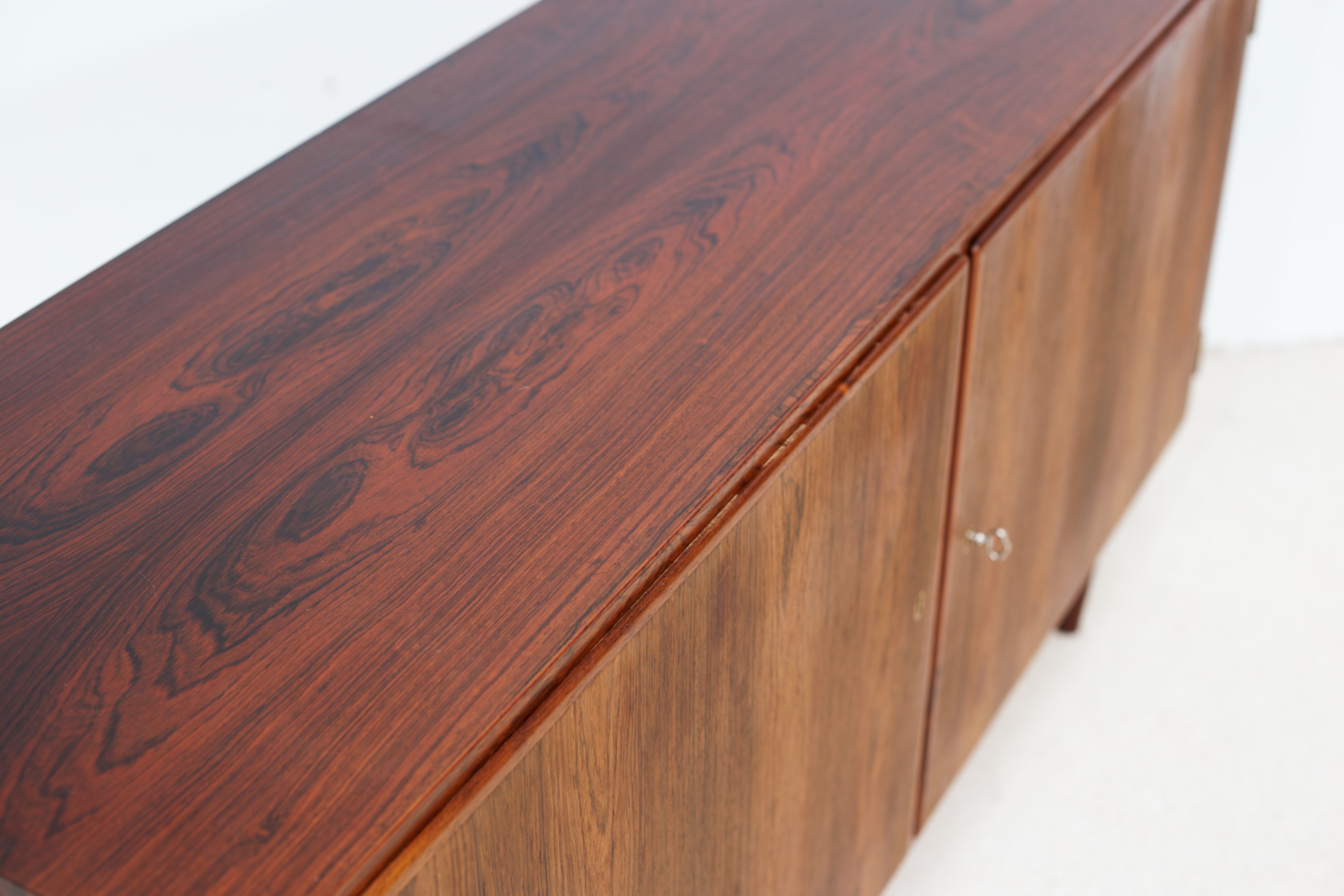 Buffet Carlo Jensen en Palissandre