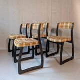 Sleigh chair