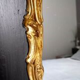 Vintage mirror restyled 53x64cm