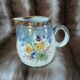 Old milk jug
