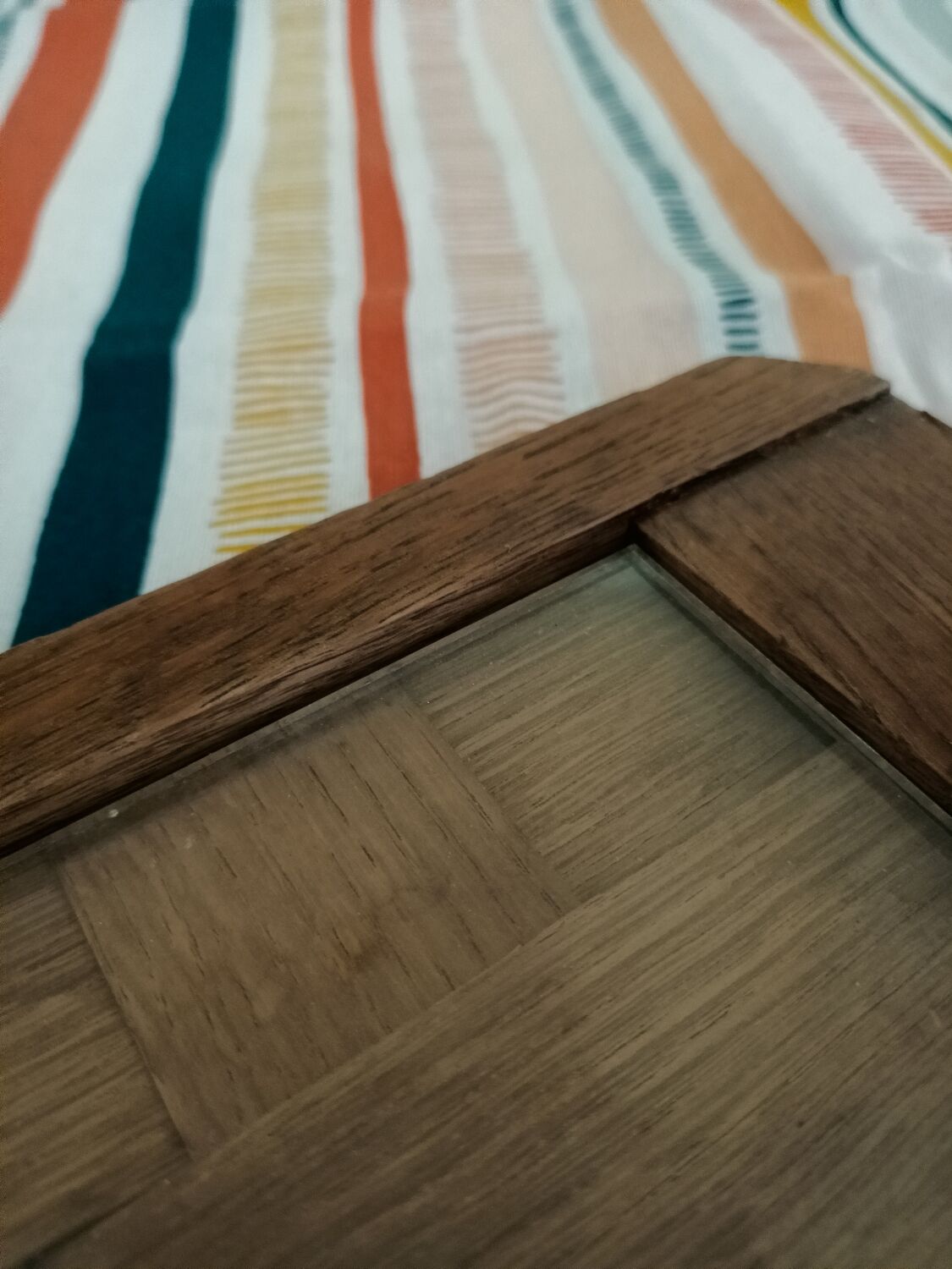 Brutalist Serving Tray