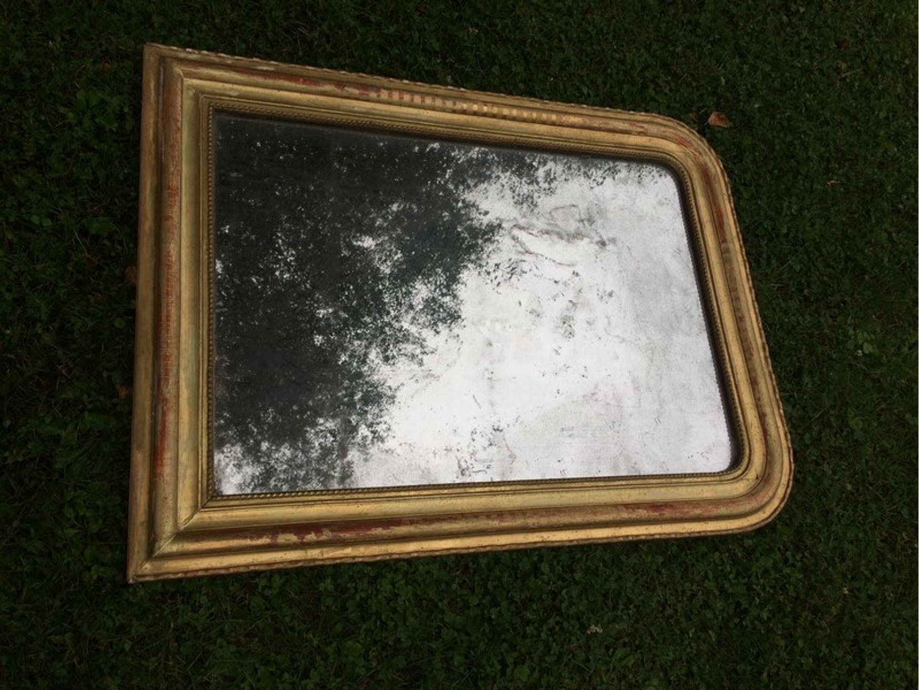 Mirror Louis Philippe 76x100cm