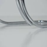 MR20 Tubular Steel Chair by Ludwig Mies van der Rohe for Knoll
