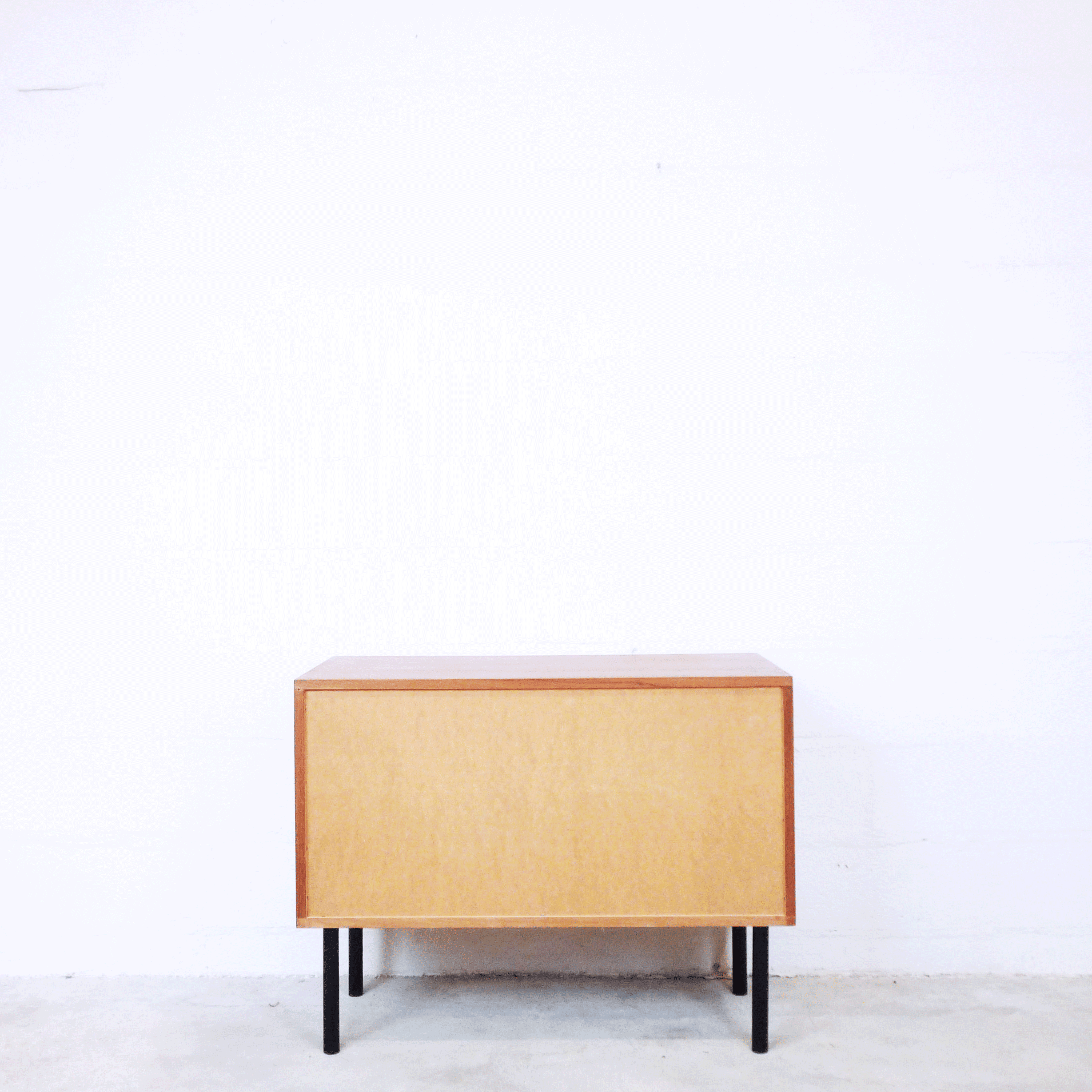 Swedish teak buffet, 1960