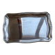 Vintage silver-plated serving tray