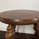Tabouret tripode