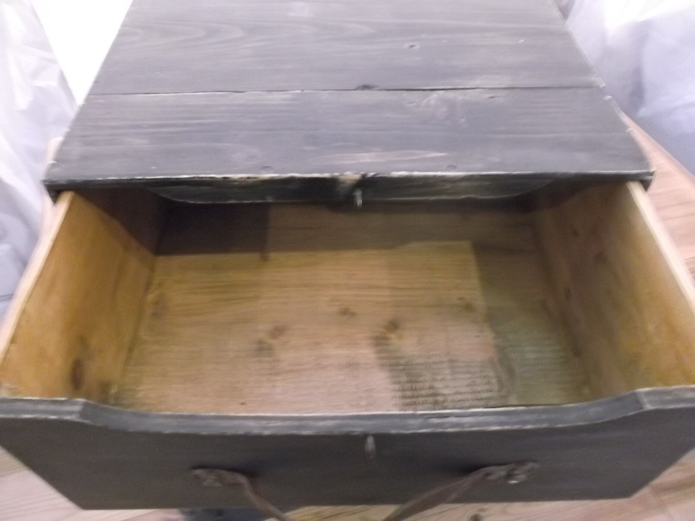 Box, workshop drawer