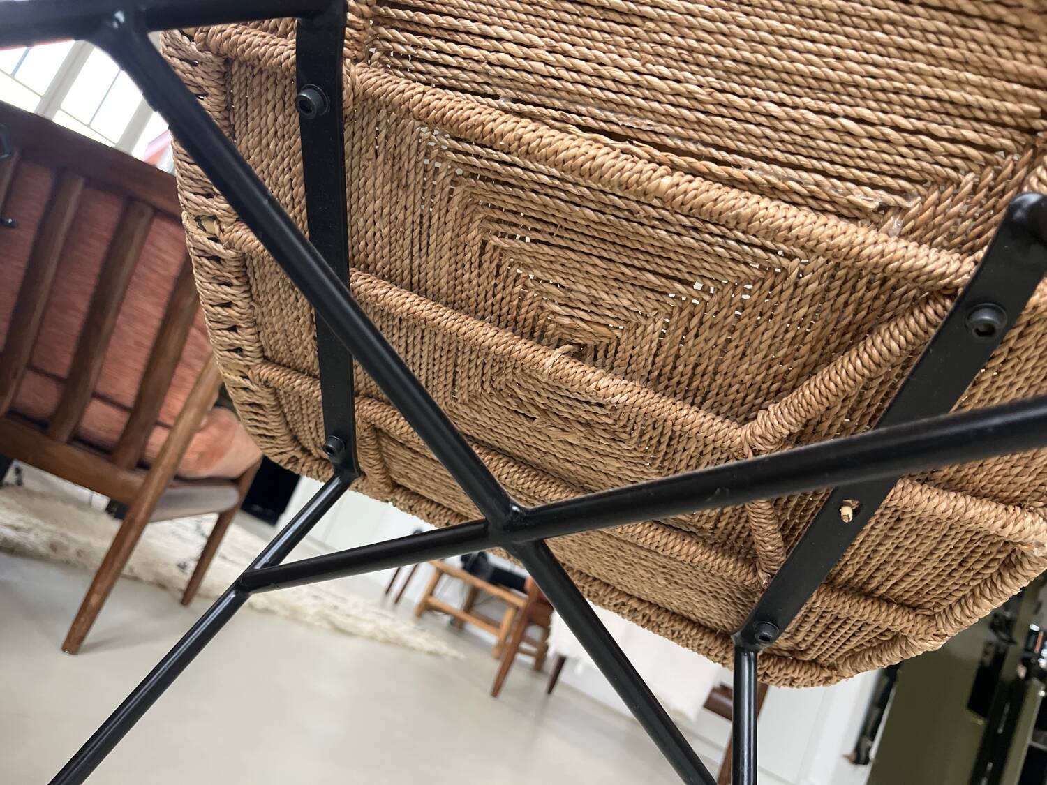 Paire de chaises Bloomingville