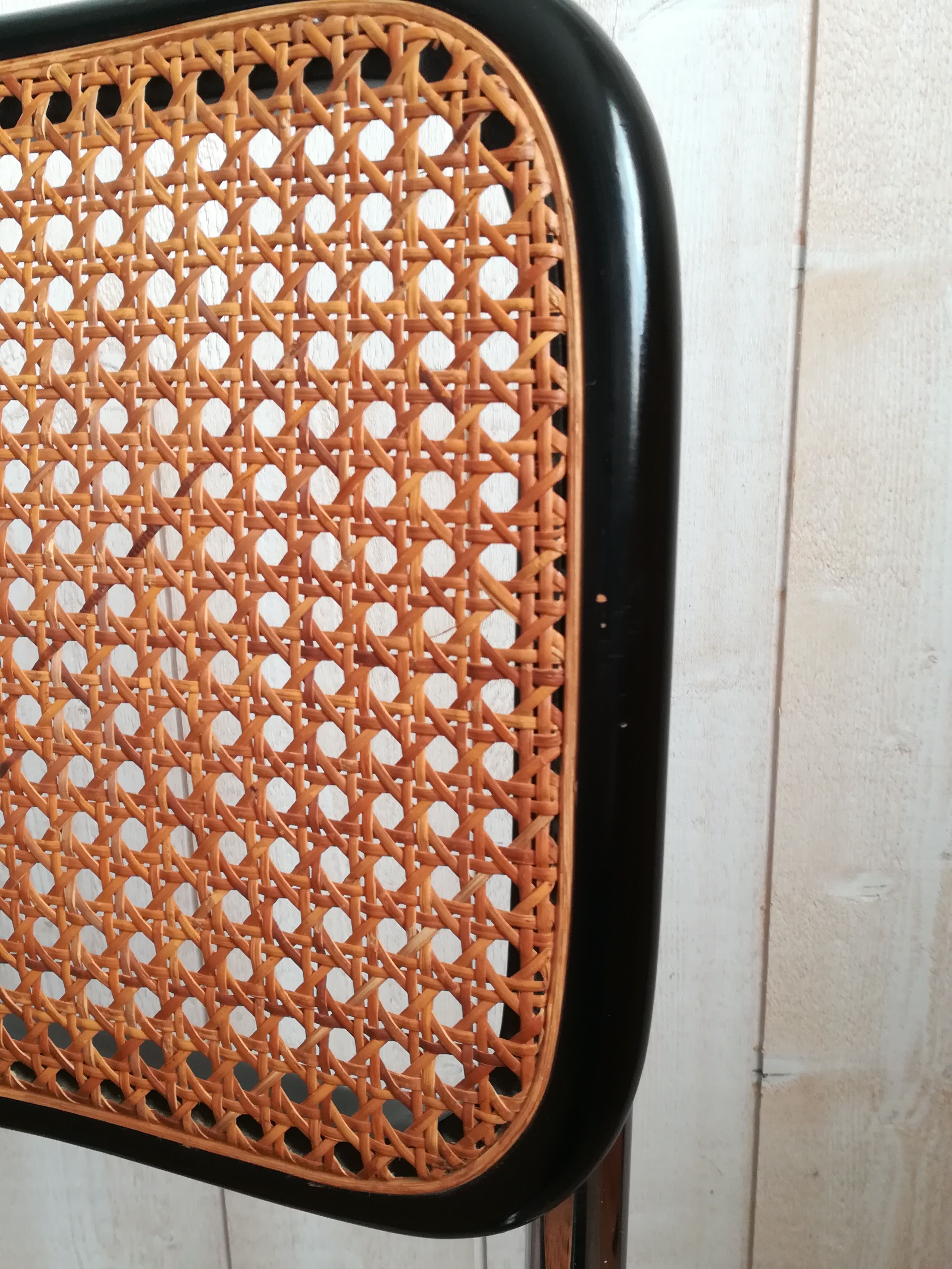 Marcel Breuer's B32 chair