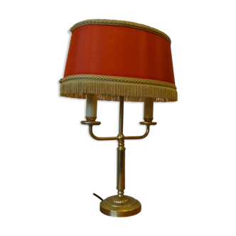 Hot water lamp early 20th century