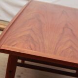 1960s coffeetable in Teak, Grete Jalk für Glostrup