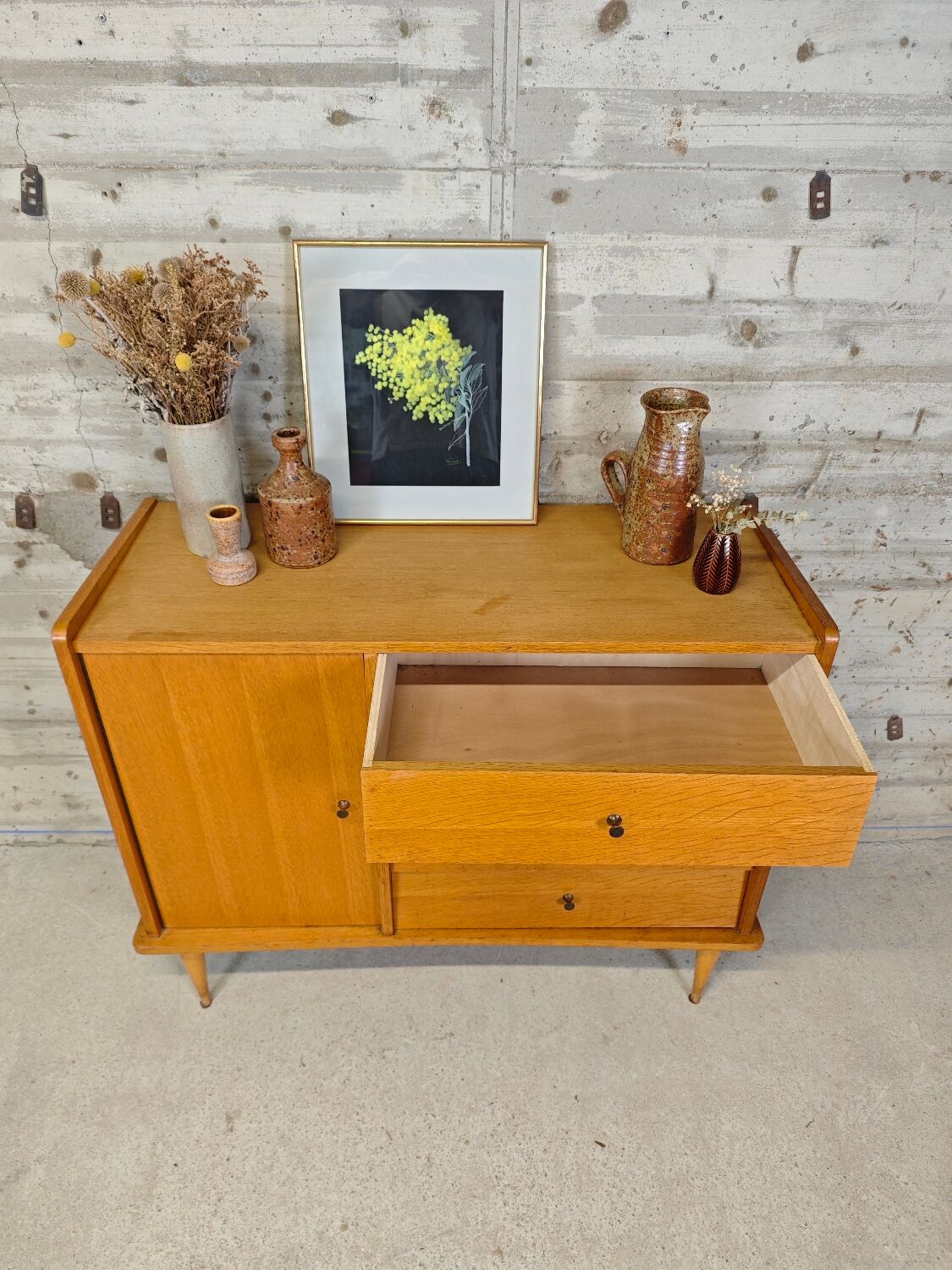 Vintage buffet
