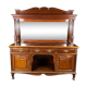 English buffet in solid mahogany hobbs&compagnie london