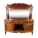 English buffet in solid mahogany hobbs&compagnie london