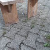 Old bench by 2