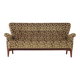 Beech sofa, Danish design, 1960s, manufacturer: Fritz Hansen