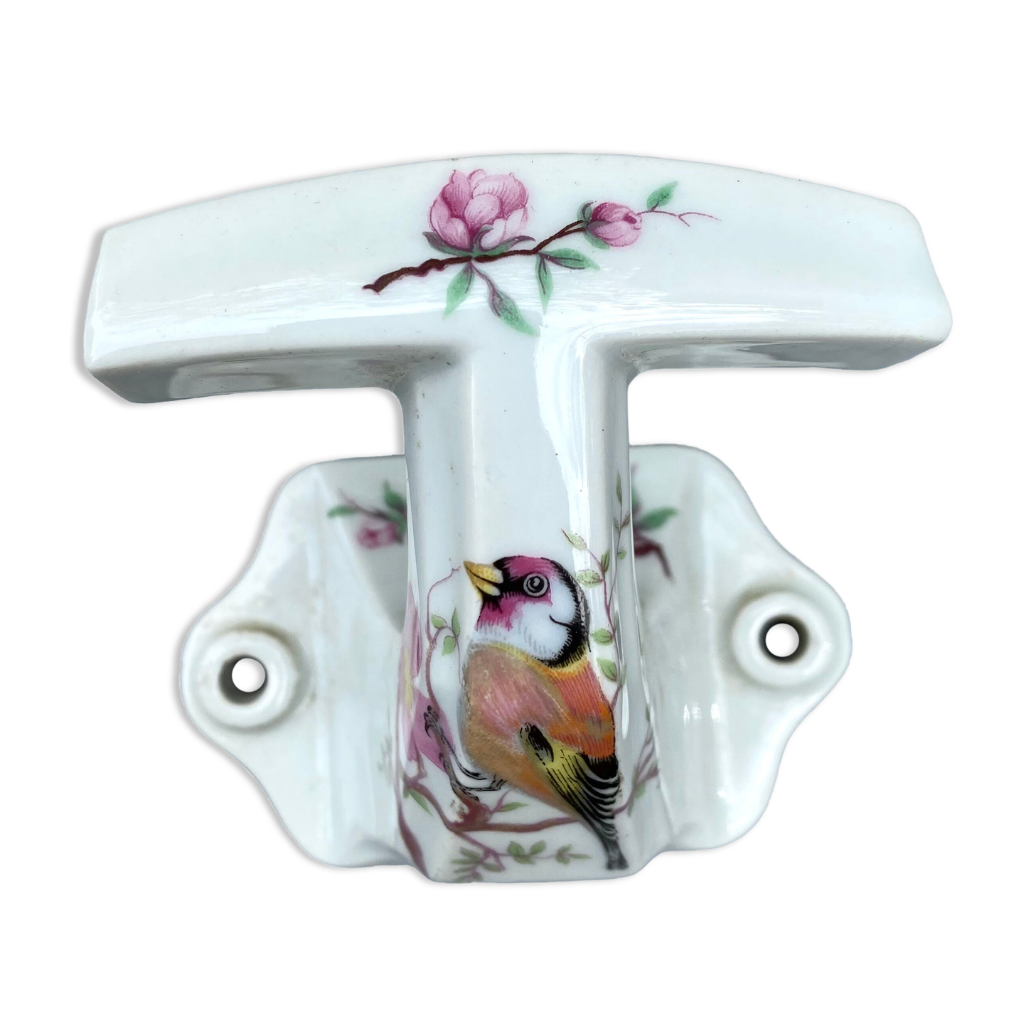 Ancient porcelain hook