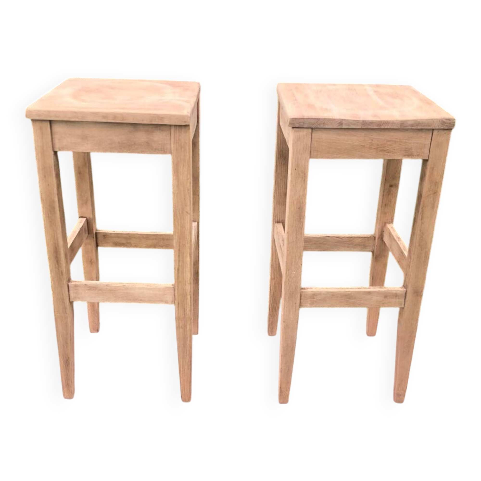 Antique stools