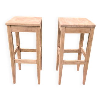 Antique stools