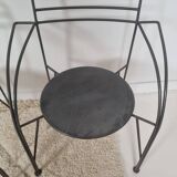 Set of 4 armchairs by Pascal Mourgue for Fermob