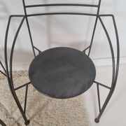 Ensemble de 4 fauteuils par Pascal Mourgue pour Fermob