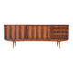 Oswald Vermaercke 'Paola' sideboard rosewood V Form Belgium 1960