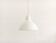 Mid-century Flash pendant lamp by Uni-Team for Nordisk Solar, 1960s.
