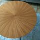 Table basse ronde 60/70