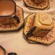 COFFEE SERVICE QUIMPER HENRIOT 72