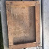 Tableau ferme Ermenonville
