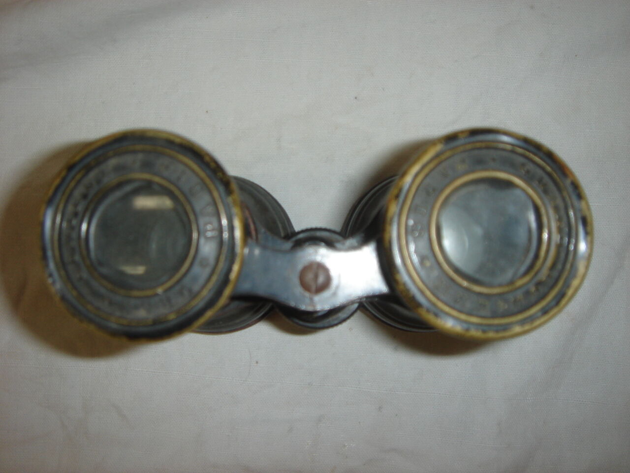 Theatre Grand Lights Paris 1900