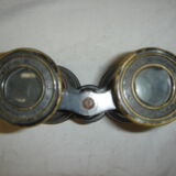 Theatre Grand Lights Paris 1900